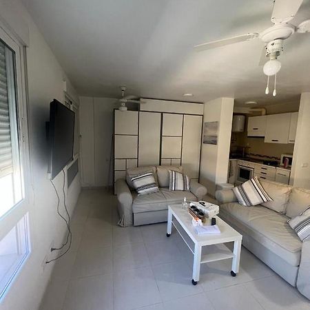 Estudio Playa La Bajadilla Roquetas De Mar Roquetas de Mar Exterior foto