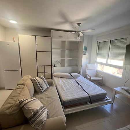 Estudio Playa La Bajadilla Roquetas De Mar Roquetas de Mar Exterior foto