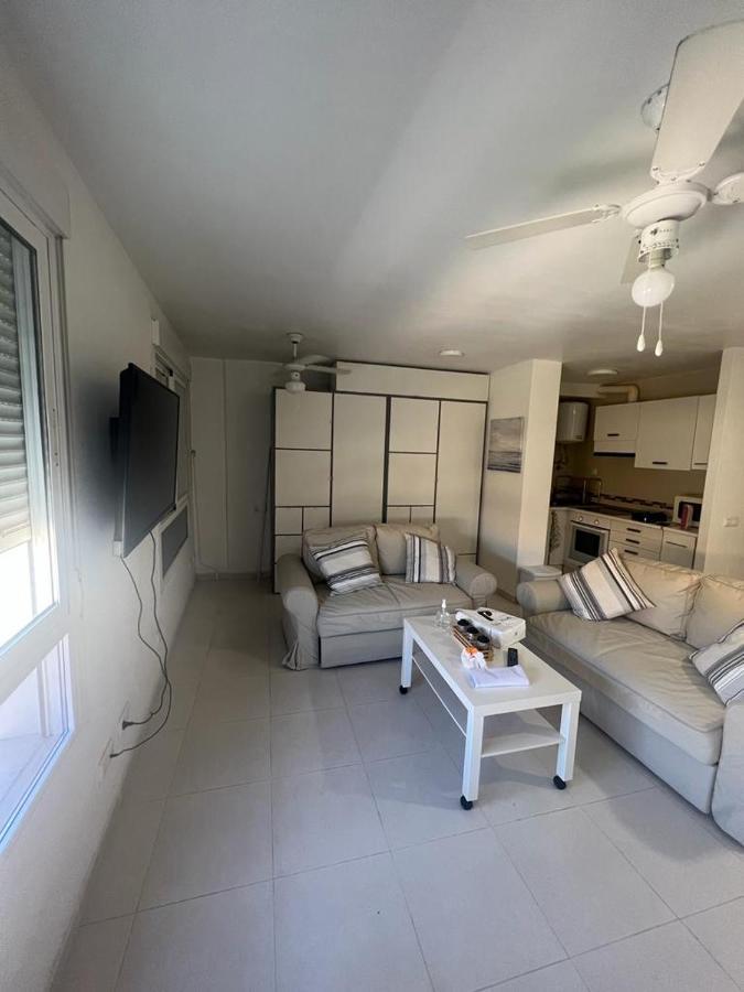 Estudio Playa La Bajadilla Roquetas De Mar Roquetas de Mar Exterior foto