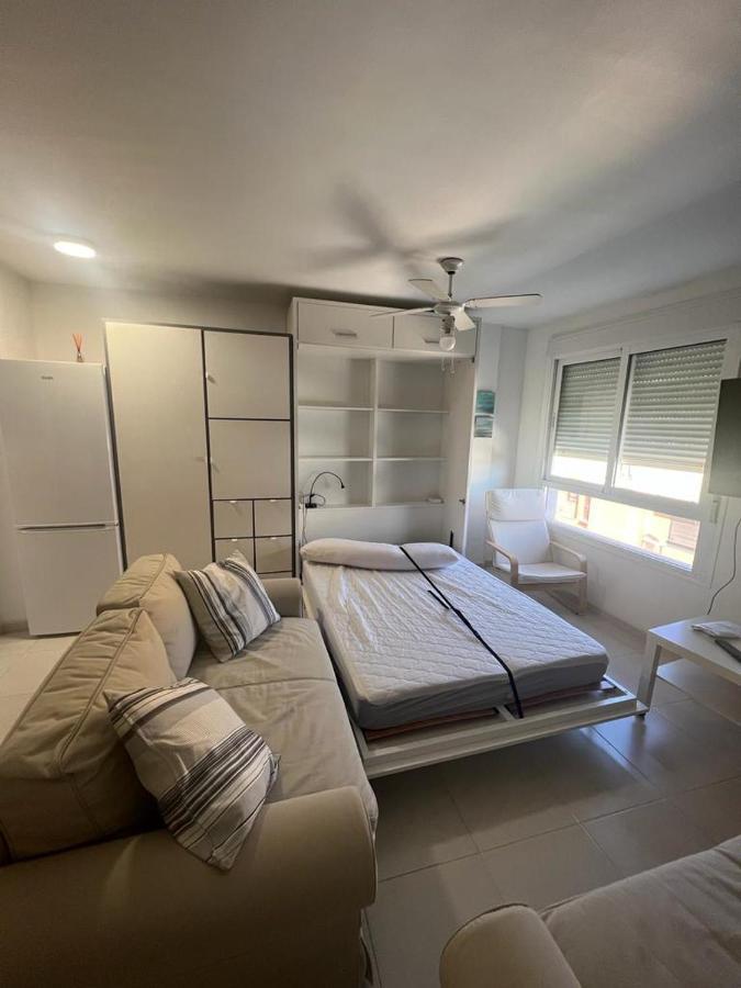 Estudio Playa La Bajadilla Roquetas De Mar Roquetas de Mar Exterior foto
